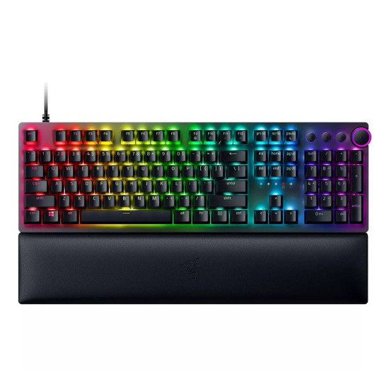 Клавиатура Razer Huntsman V2 RZ03-03930300-R3M1, Black