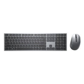 Комплект клавиатура и мишка Dell Premier KM7321W