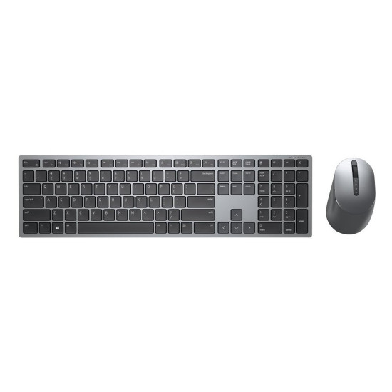 Комплект клавиатура и мишка Dell Premier KM7321W