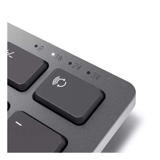 Комплект клавиатура и мишка Dell Premier KM7321W