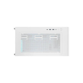 Кутия за компютър  COUGAR AIRFACE 180, Mid Tower, White
