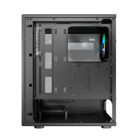 Кутия за компютър COUGAR AIRFACE PURE RGB, Mid Tower, Black