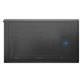 Кутия за компютър COUGAR AIRFACE PURE RGB, Mid Tower, Black
