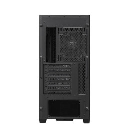 Кутия за компютър COUGAR UNIFACE PC Case, Mid Tower, Black