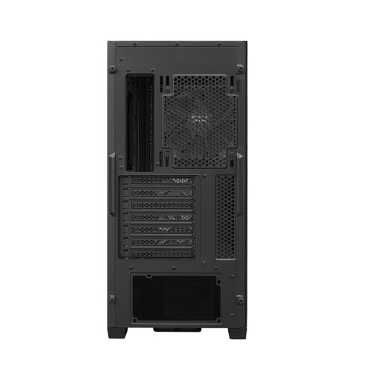 Кутия за компютър COUGAR UNIFACE PC Case, Mid Tower, Black