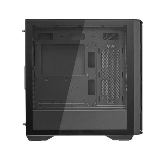 Кутия за компютър COUGAR UNIFACE PC Case, Mid Tower, Black