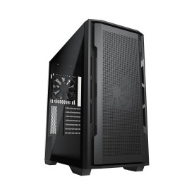 Кутия за компютър COUGAR UNIFACE PC Case, Mid Tower, Black