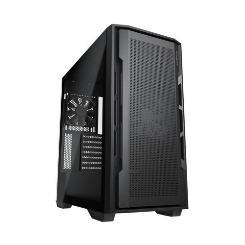 Кутия за компютър COUGAR UNIFACE PC Case, Mid Tower, Black