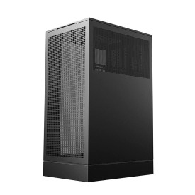 Кутия за компютър DeepCool CH270 DIGITAL, 2 x USB 3.0, 1 x USB Type-C Gen 2, 1 x Audio/Mic, Black