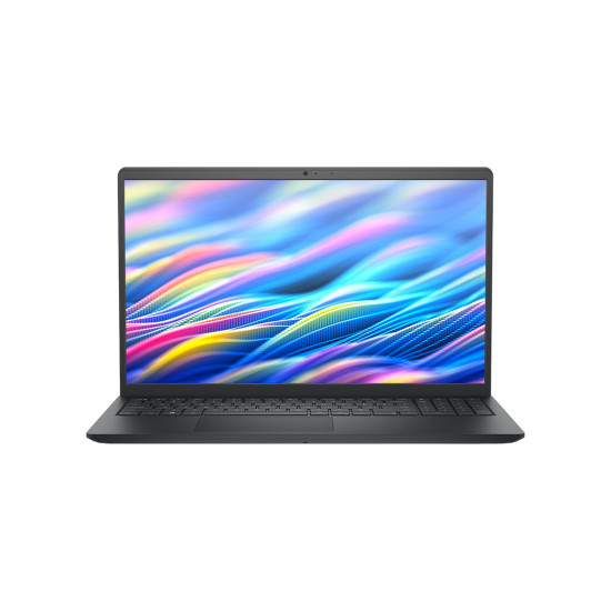 Лаптоп Dell 15 DC15250, 15.6 инча FHD Intel Core 3 100U, , 8GB DDR4, 512GB SSD, Intel UHD, Ubuntu