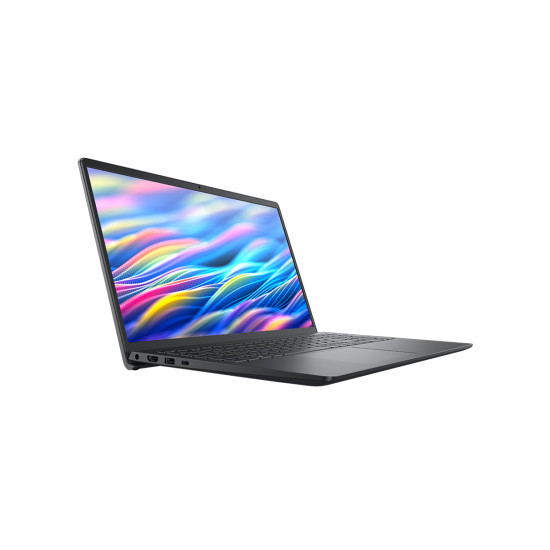 Лаптоп Dell 15 DC15250, 15.6 инча FHD Intel Core 3 100U, , 8GB DDR4, 512GB SSD, Intel UHD, Ubuntu