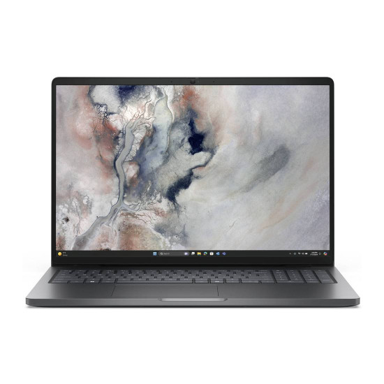 Лаптоп Dell Pro 16 PC16250, Intel Core Ultra 5 225U, 16 инча, FHD+ 1920 x 1200, 16 GB DDR5, 512 GB M.2 SSD, Ubuntu