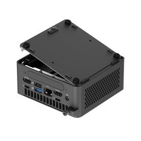 Мини компютър ASUS NUC 15 Pro RNUC15CRHC500002, Intel Core 5 210H 45 W, Intel UHD Graphics, 4 x USB Type-A, 3 x USB Type-C, 1 x USB 3.2, 2 x Thunderbolt 4, 2 x HDMI 2.1