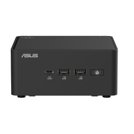 Мини компютър ASUS NUC 15 Pro RNUC15CRHC500002, Intel Core 5 210H 45 W, Intel UHD Graphics, 4 x USB Type-A, 3 x USB Type-C, 1 x USB 3.2, 2 x Thunderbolt 4, 2 x HDMI 2.1