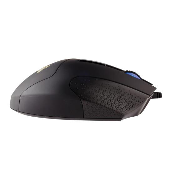 Мишка Corsair SCIMITAR RGB ELITE, 18000 DPI, Black