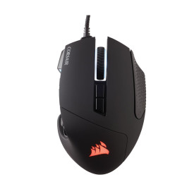 Мишка Corsair SCIMITAR RGB ELITE, 18000 DPI, Black