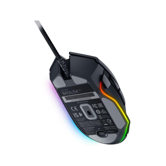 Мишка Razer Basilisk V3, 26,000 DPI