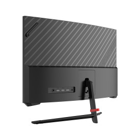 Монитор Dahua LM24-E230C, 23.6 инча, FHD 1920x1080, VA, 165Hz, 1ms, 99% sRGB, 16:9, 3000:1, 178°/178°, 1x DisplayPort 1.2, 2x HDMI 1.4, 1x Audio Out