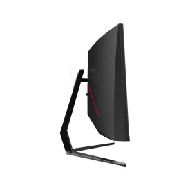 Монитор Dahua LM34-E330C, 34 инча, 3440x1440, VA, 165Hz, 1ms, 2x HDMI 2.0, 2x DP 1.4, VESA, DC 12V 2A
