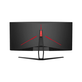 Монитор Dahua LM34-E330C, 34 инча, 3440x1440, VA, 165Hz, 1ms, 2x HDMI 2.0, 2x DP 1.4, VESA, DC 12V 2A