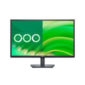 Монитор Dell E2425HS, FHD 1920x1080, 23.8 инча, VA панел, 75Hz, 5ms, 1xHDMI, 1xDP, 1xVGA, Speakers