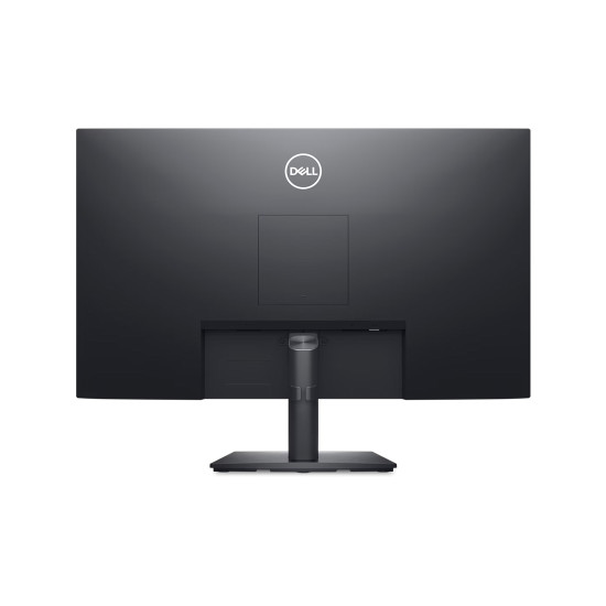 Монитор Dell E2425HS, FHD 1920x1080, 23.8 инча, VA панел, 75Hz, 5ms, 1xHDMI, 1xDP, 1xVGA, Speakers