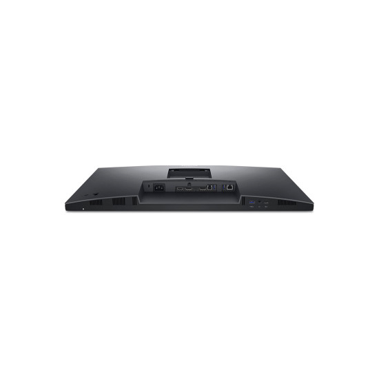 Монитор Dell Pro P2724DEB, 27 инча, QHD, IPS, 60Hz, USB-C хъб, 90W Power Delivery, RJ45, камера 4MP, Microphone, Speakers