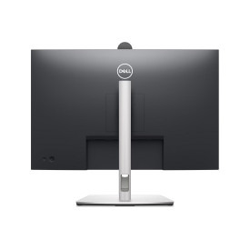 Монитор Dell Pro P2724DEB, 27 инча, QHD, IPS, 60Hz, USB-C хъб, 90W Power Delivery, RJ45, камера 4MP, Microphone, Speakers