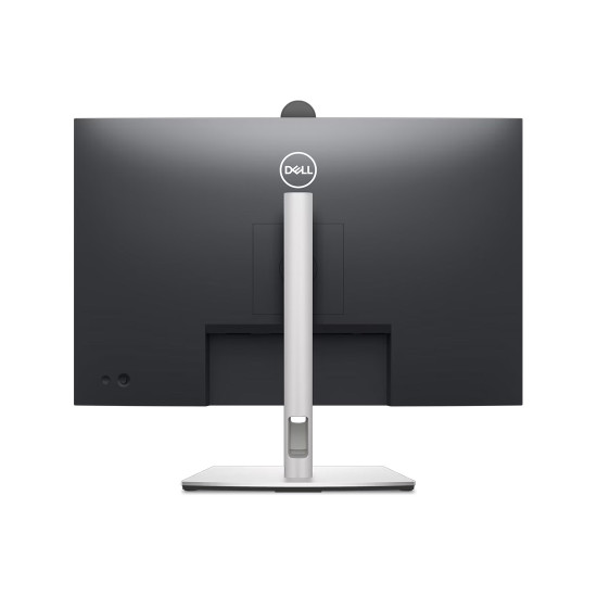 Монитор Dell Pro P2724DEB, 27 инча, QHD, IPS, 60Hz, USB-C хъб, 90W Power Delivery, RJ45, камера 4MP, Microphone, Speakers