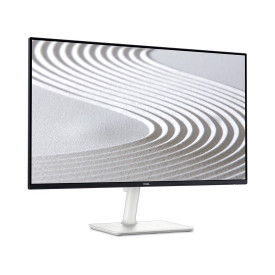 Монитор Dell S2425H, 23.8 инча, 1920x1080, 100Hz, 5ms, 2xHDMI, Speakers