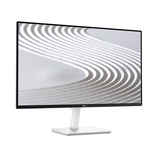 Монитор Dell S2425H, 23.8 инча, 1920x1080, 100Hz, 5ms, 2xHDMI, Speakers