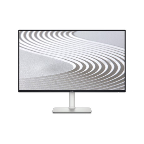 Монитор Dell S2425H, 23.8 инча, 1920x1080, 100Hz, 5ms, 2xHDMI, Speakers