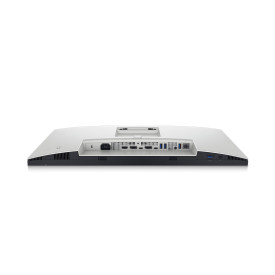 Монитор Dell UltraSharp U2424HE, 24 инча, Full HD, IPS, 120Hz, USB-C хъб, 90W Power Delivery, DisplayPort, HDMI, RJ45, ENERGY STAR