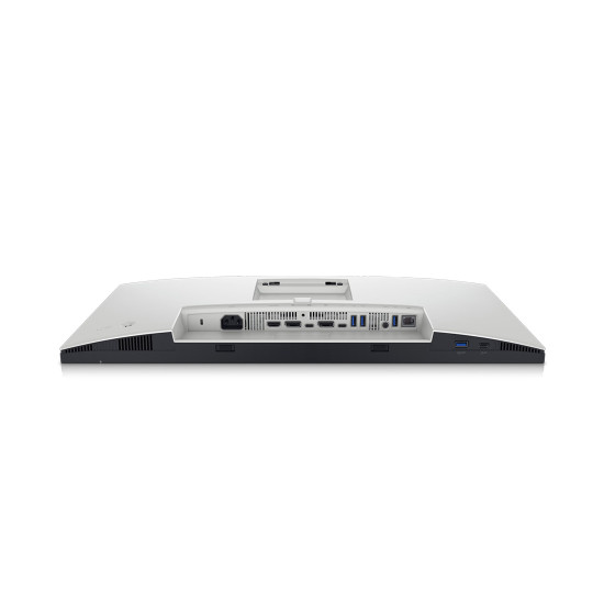 Монитор Dell UltraSharp U2424HE, 24 инча, Full HD, IPS, 120Hz, USB-C хъб, 90W Power Delivery, DisplayPort, HDMI, RJ45, ENERGY STAR