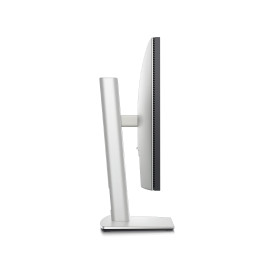 Монитор Dell UltraSharp U2424HE, 24 инча, Full HD, IPS, 120Hz, USB-C хъб, 90W Power Delivery, DisplayPort, HDMI, RJ45, ENERGY STAR