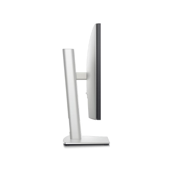 Монитор Dell UltraSharp U2424HE, 24 инча, Full HD, IPS, 120Hz, USB-C хъб, 90W Power Delivery, DisplayPort, HDMI, RJ45, ENERGY STAR