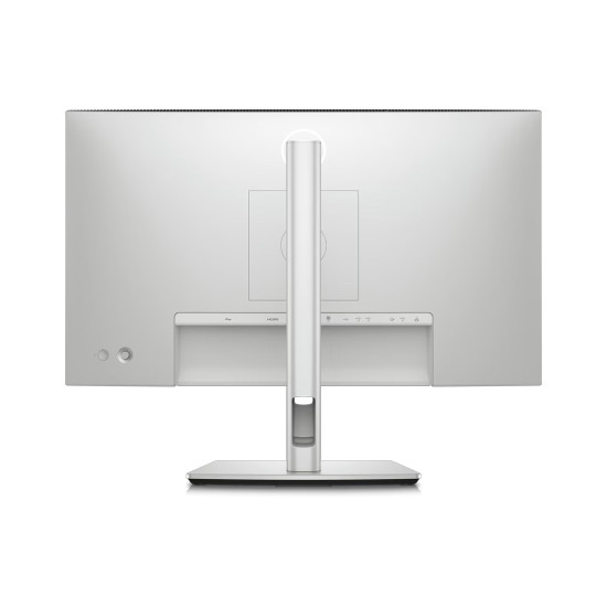 Монитор Dell UltraSharp U2424HE, 24 инча, Full HD, IPS, 120Hz, USB-C хъб, 90W Power Delivery, DisplayPort, HDMI, RJ45, ENERGY STAR