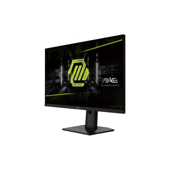 Монитор MSI MAG 274QRF QD E2, 27 инча, Rapid IPS, 2560x1440, 180Hz, 1ms GTG, Quantum Dot, HDR, AMD FreeSync