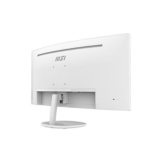Монитор MSI PRO MP341CQW, 34 инча, Curved VA, 3440x1440, 100Hz, 1500R, HDR, Anti-Flicker, HDMI, DisplayPort, Speakers