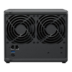 NAS устройство Synology DS423+, Tower, 4-Bays, CPU Intel Celeron J4125 2.7 GHz, 2 GB DDR4, 2 x M.2 2280 SSD, 2 x 1GbE, 2 x USB 3.2