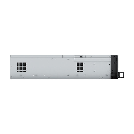 NAS устройство Synology RackStation RS2821RP+, 16-bay, AMD Ryzen V1500B, 4GB RAM, 4x RJ-45 1GbE LAN, 2x USB 3.2