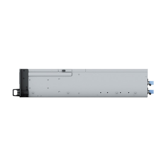 NAS устройство Synology RackStation RS2821RP+, 16-bay, AMD Ryzen V1500B, 4GB RAM, 4x RJ-45 1GbE LAN, 2x USB 3.2