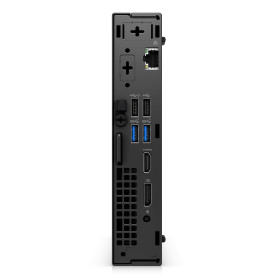 Настолен компютър Dell OptiPlex 7020 MFF, Intel Core i5-14500T vPro, 8GB DDR5, 512GB SSD