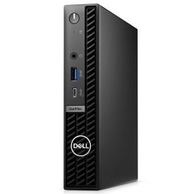 Настолен компютър Dell OptiPlex 7020 MFF, Intel Core i5-14500T vPro, 8GB DDR5, 512GB SSD