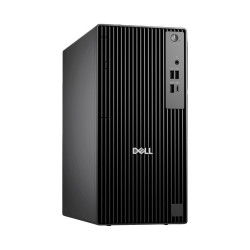 Настолен компютър Dell Pro Tower QCT1250, Intel Core i3-14100, 8 GB DDR5, 512 GB M.2 SSD, Ubuntu