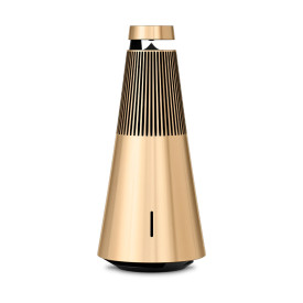 Преносима тонколона BANG & OLUFSEN Beosound 2 3rd Gen, Gold Tone