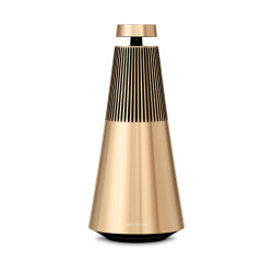 Преносима тонколона BANG & OLUFSEN Beosound 2 3rd Gen, Gold Tone