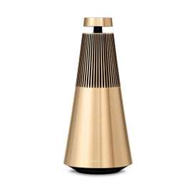 Преносима тонколона BANG & OLUFSEN Beosound 2 3rd Gen, Gold Tone
