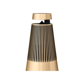 Преносима тонколона BANG & OLUFSEN Beosound 2 3rd Gen, Gold Tone
