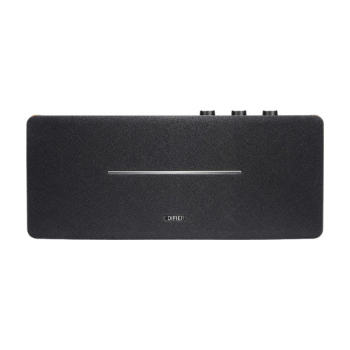 Преносима тонколона EDIFIER D12, 70W RMS, Bluetooth 5.0, RCA и AUX входове, Brown